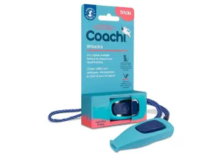 Coachi Whizzclick Training Clicker Dog Whistle