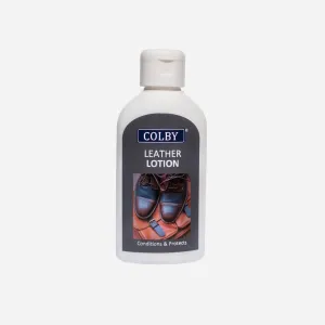 Colby Leather Lotion 125ml