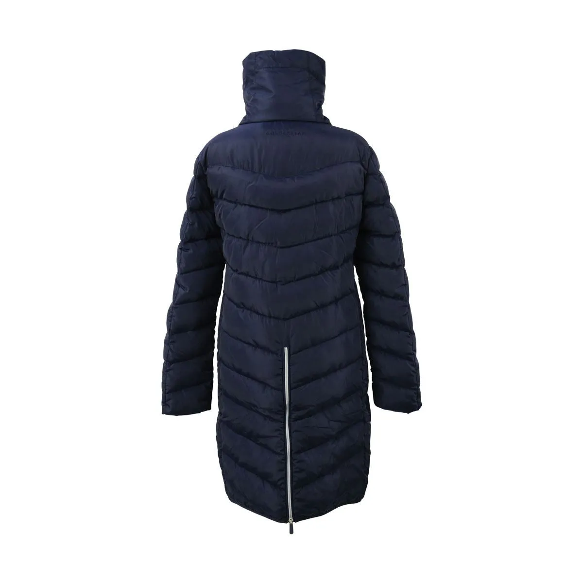 Coldstream Kimmerston Long Quilted Coat