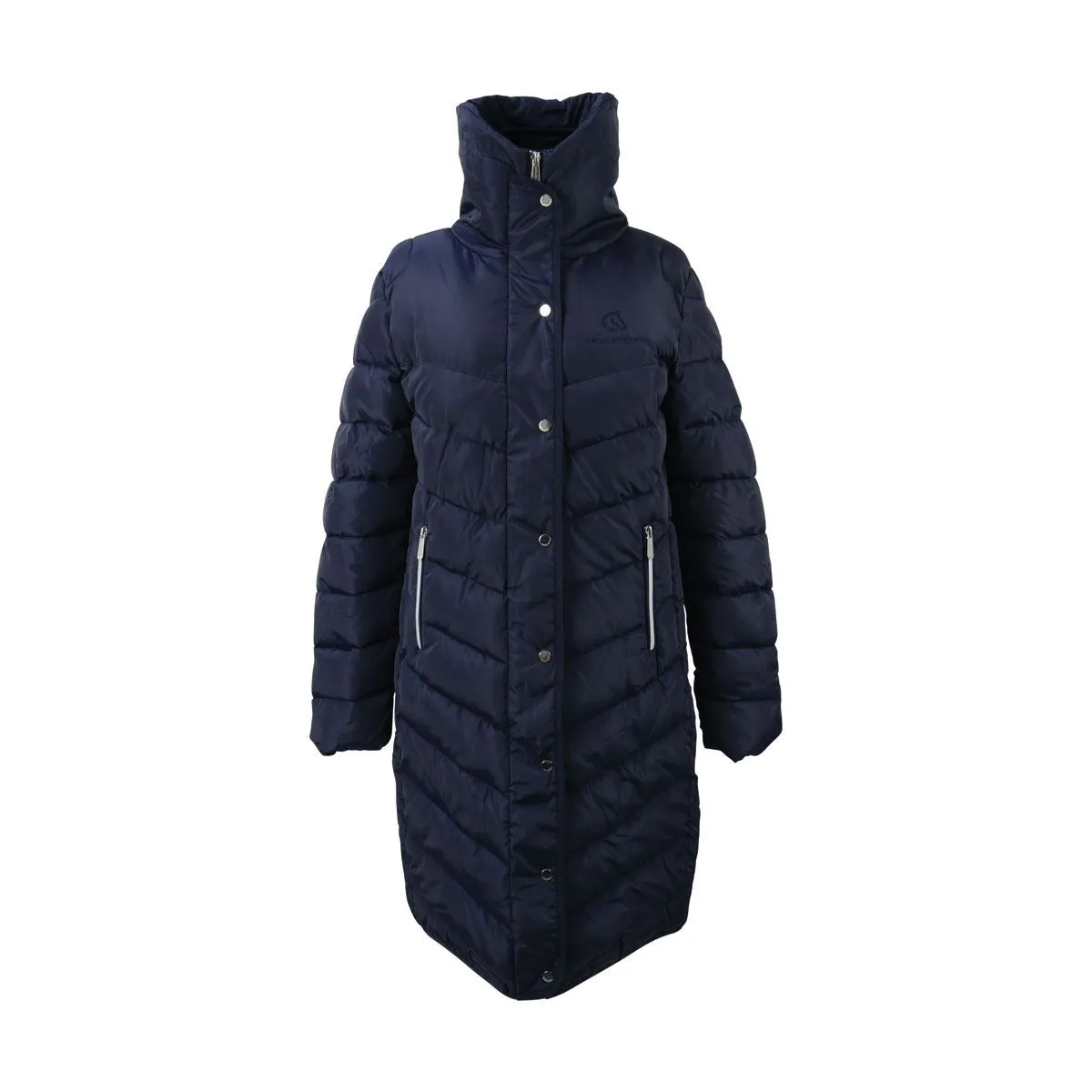 Coldstream Kimmerston Long Quilted Coat