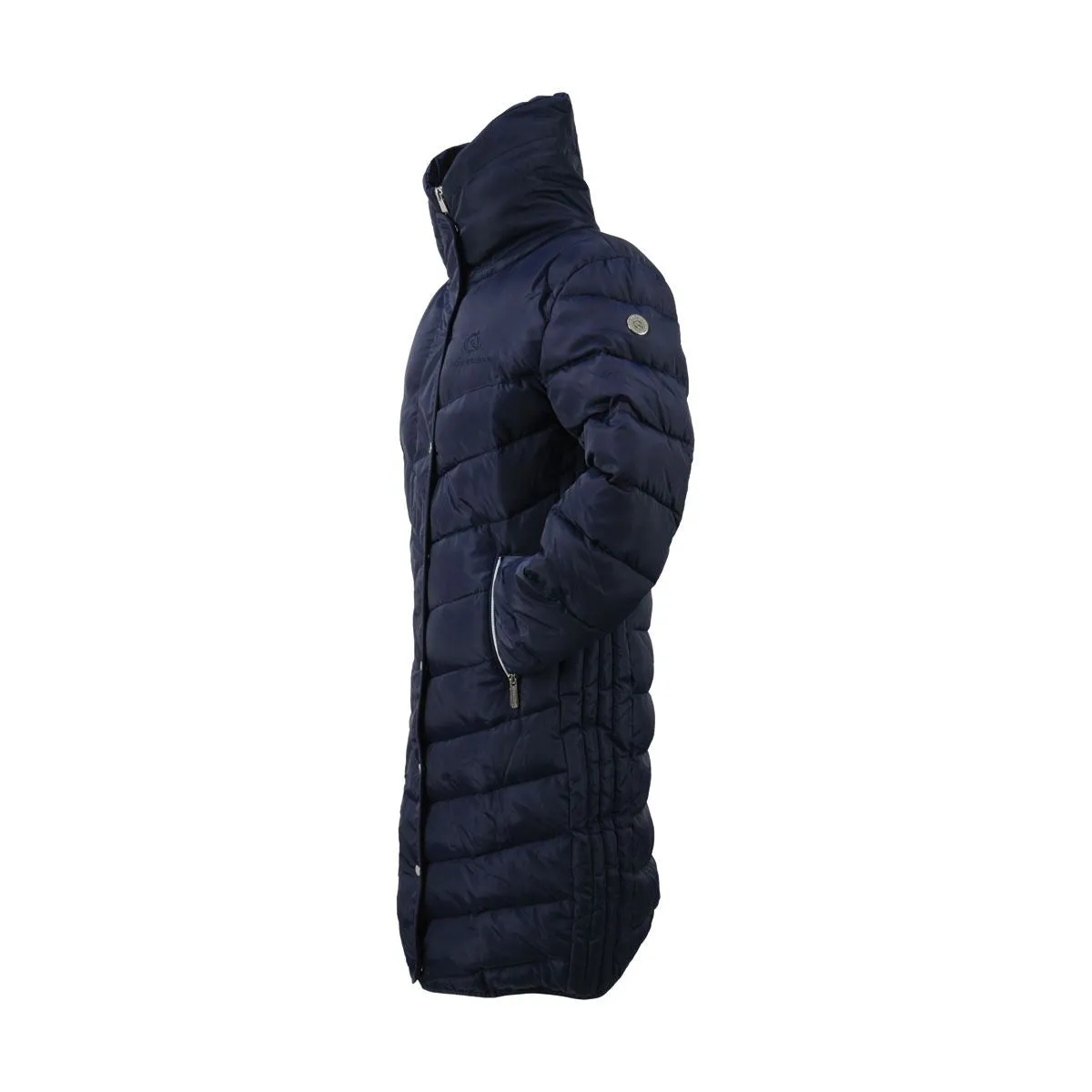Coldstream Kimmerston Long Quilted Coat