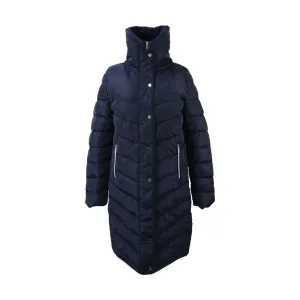 Coldstream Kimmerston Long Quilted Coat
