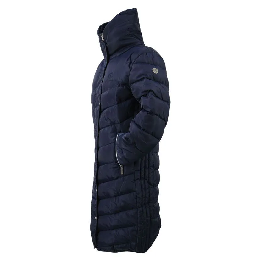 Coldstream Kimmerston Long Quilted Coat