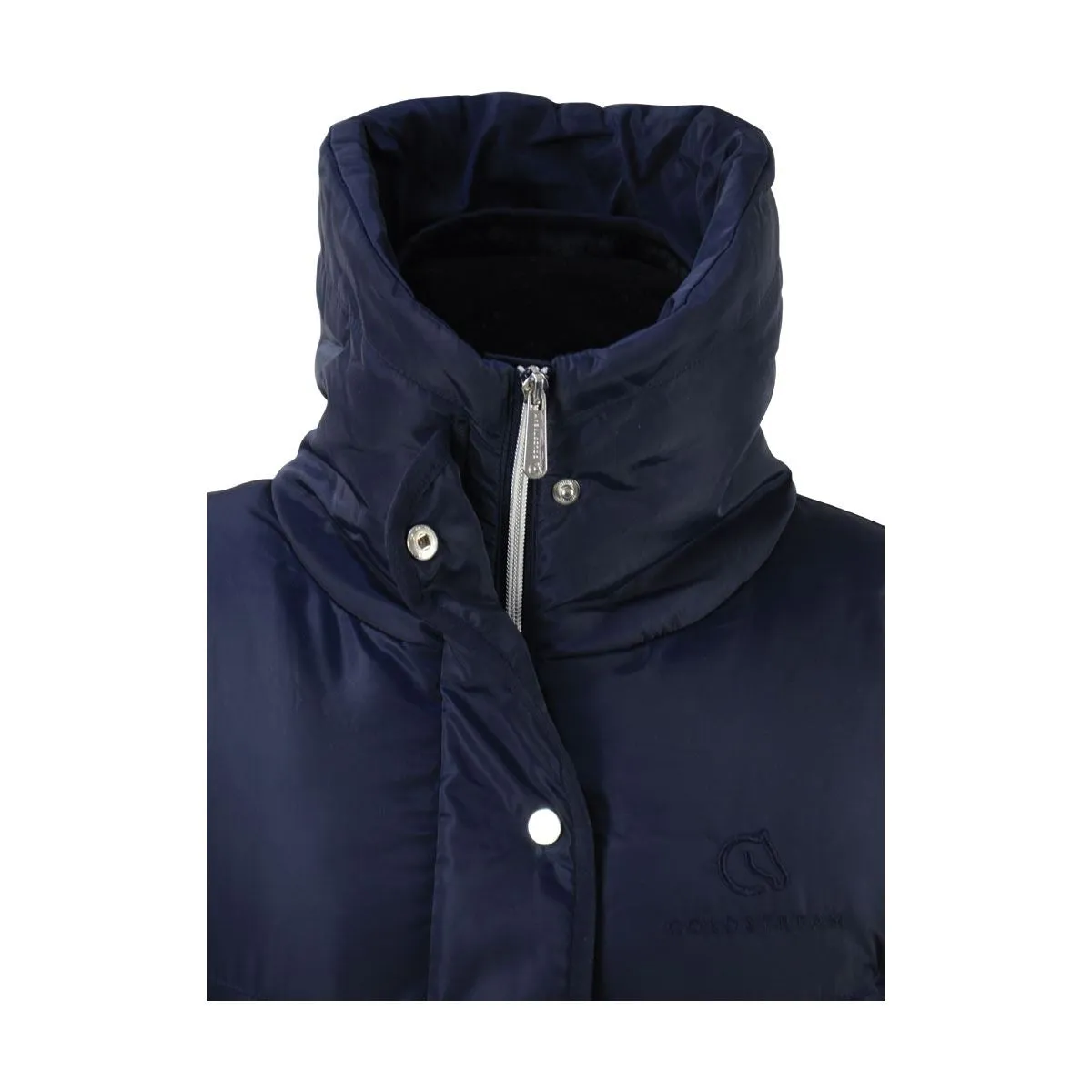 Coldstream Kimmerston Long Quilted Coat