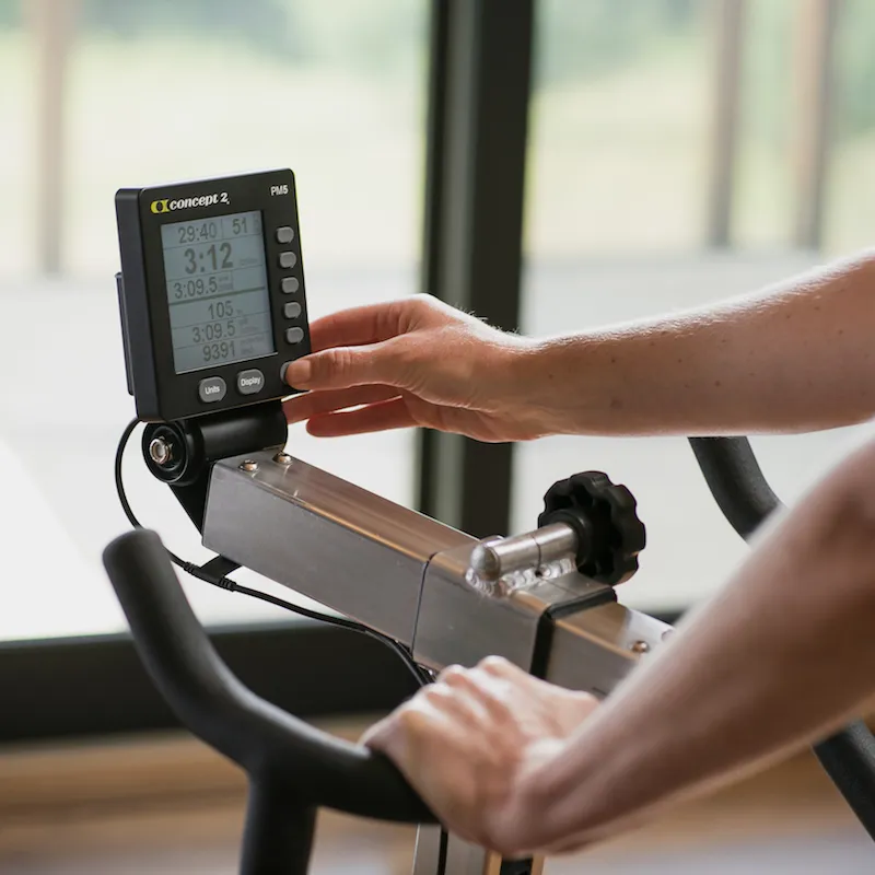 Concept 2 BikeErg (Used in DFC)