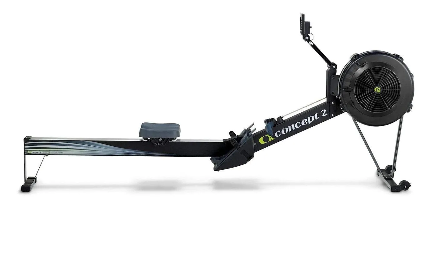 Concept 2 RowErg (Used in DFC)