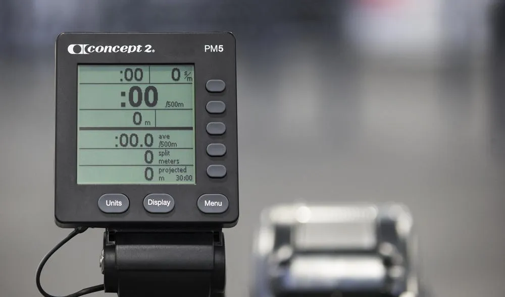 Concept 2 RowErg