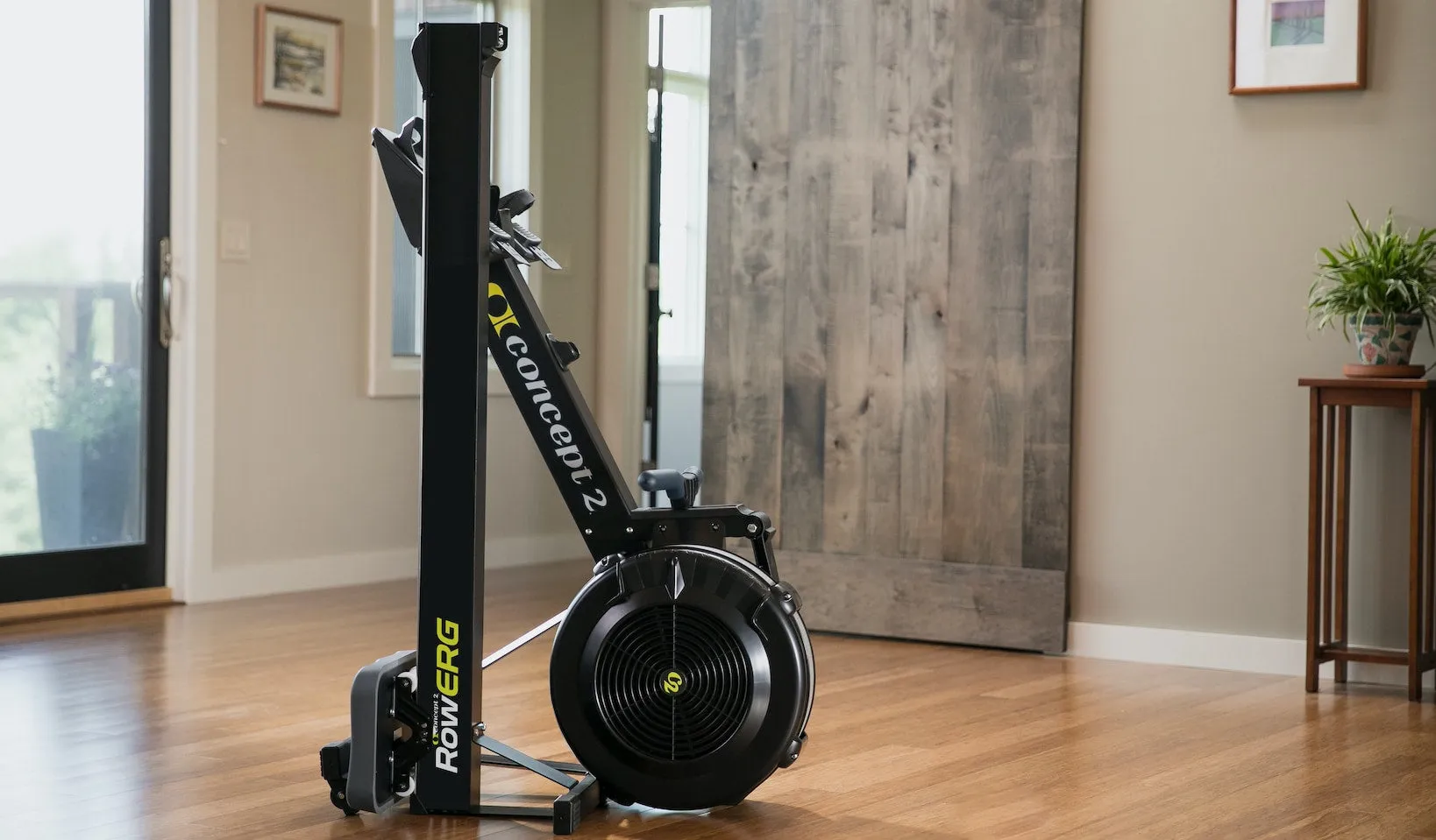 Concept 2 RowErg