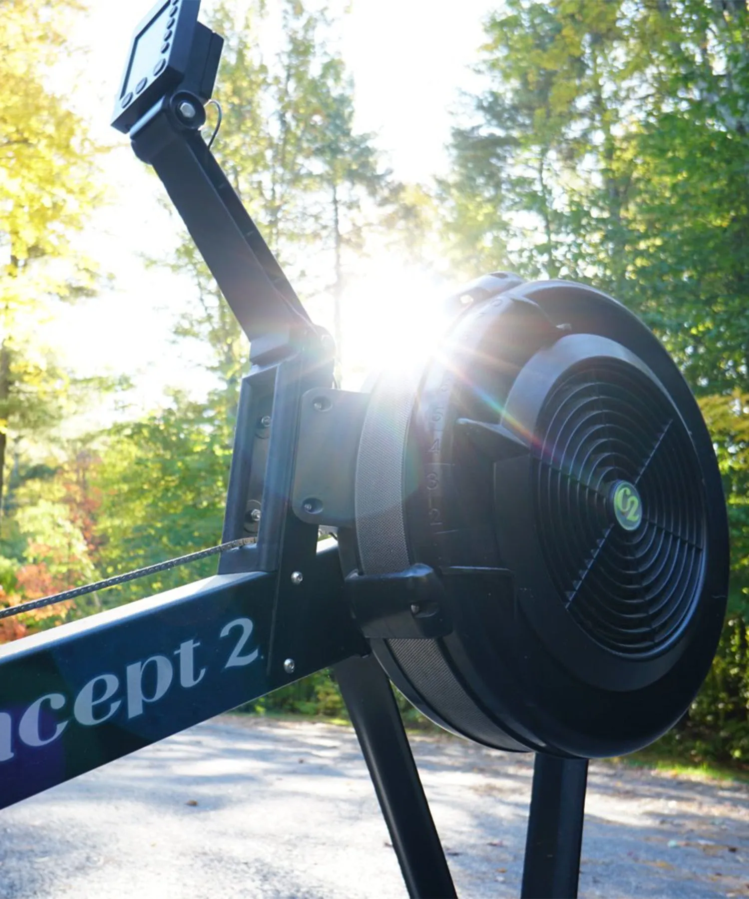 Concept2 | Indoor Rower - RowErg - PM5