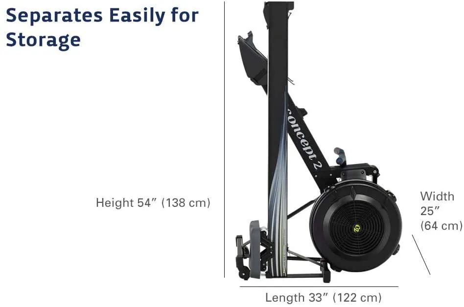 Concept2 | Indoor Rower - RowErg - PM5