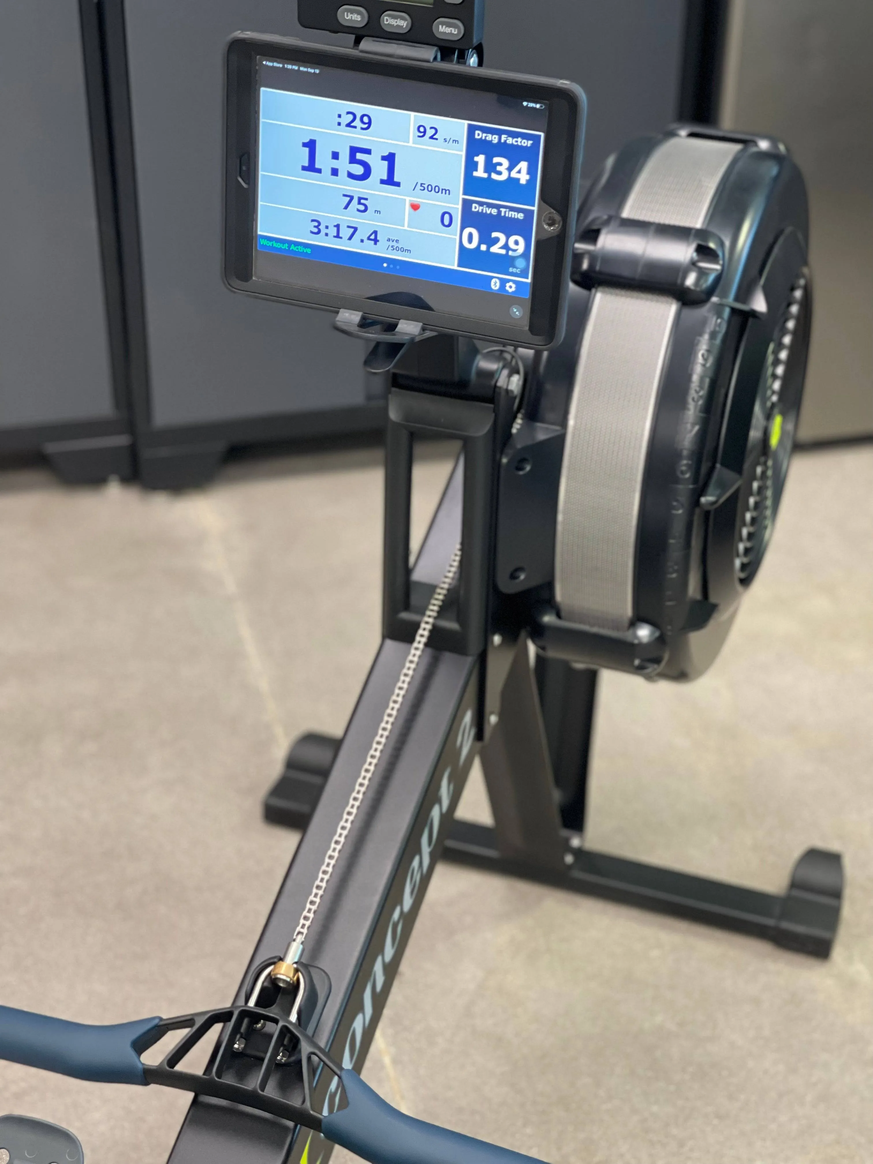 Concept2 | Indoor Rower - RowErg - PM5