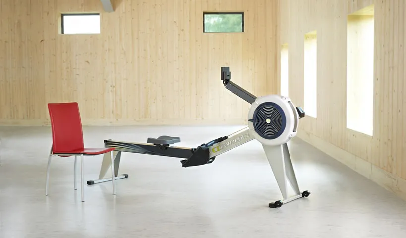 Concept2 RowErg Model E W/ PM5