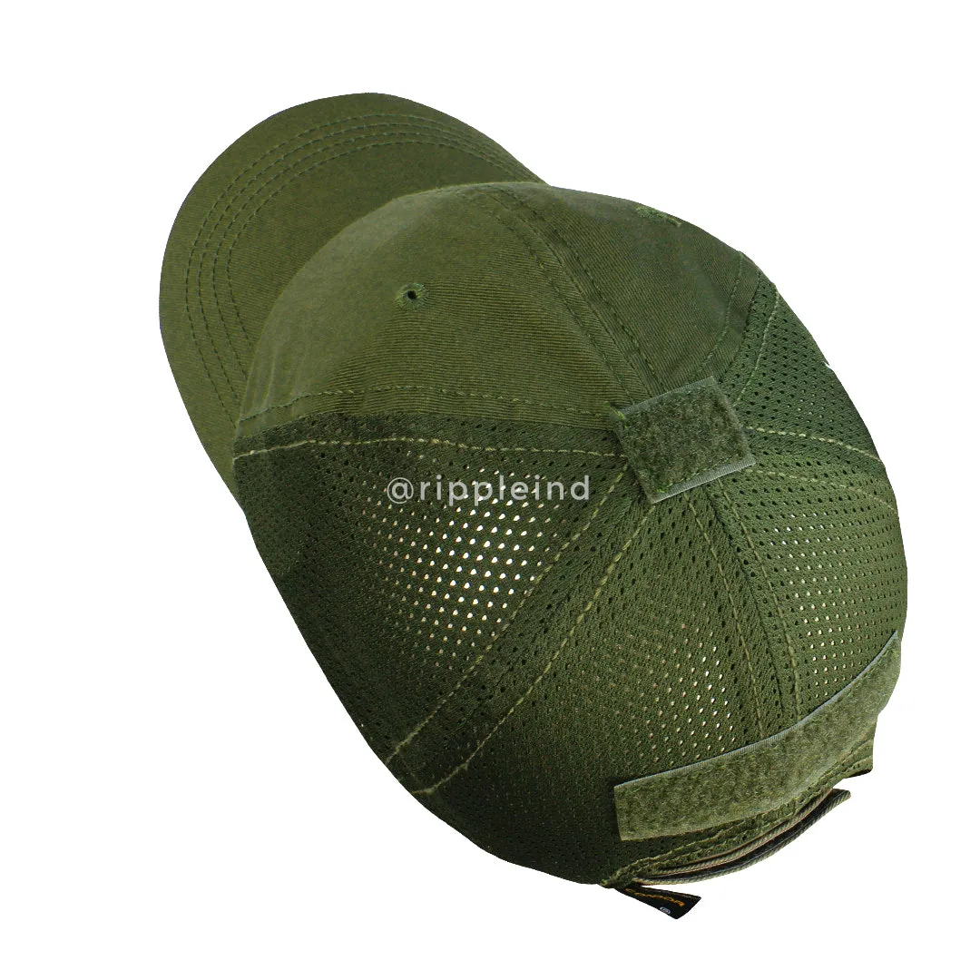 Condor - Brown - Mesh Tactical Team Cap