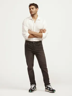 Cooper Slim Jean Washed Black