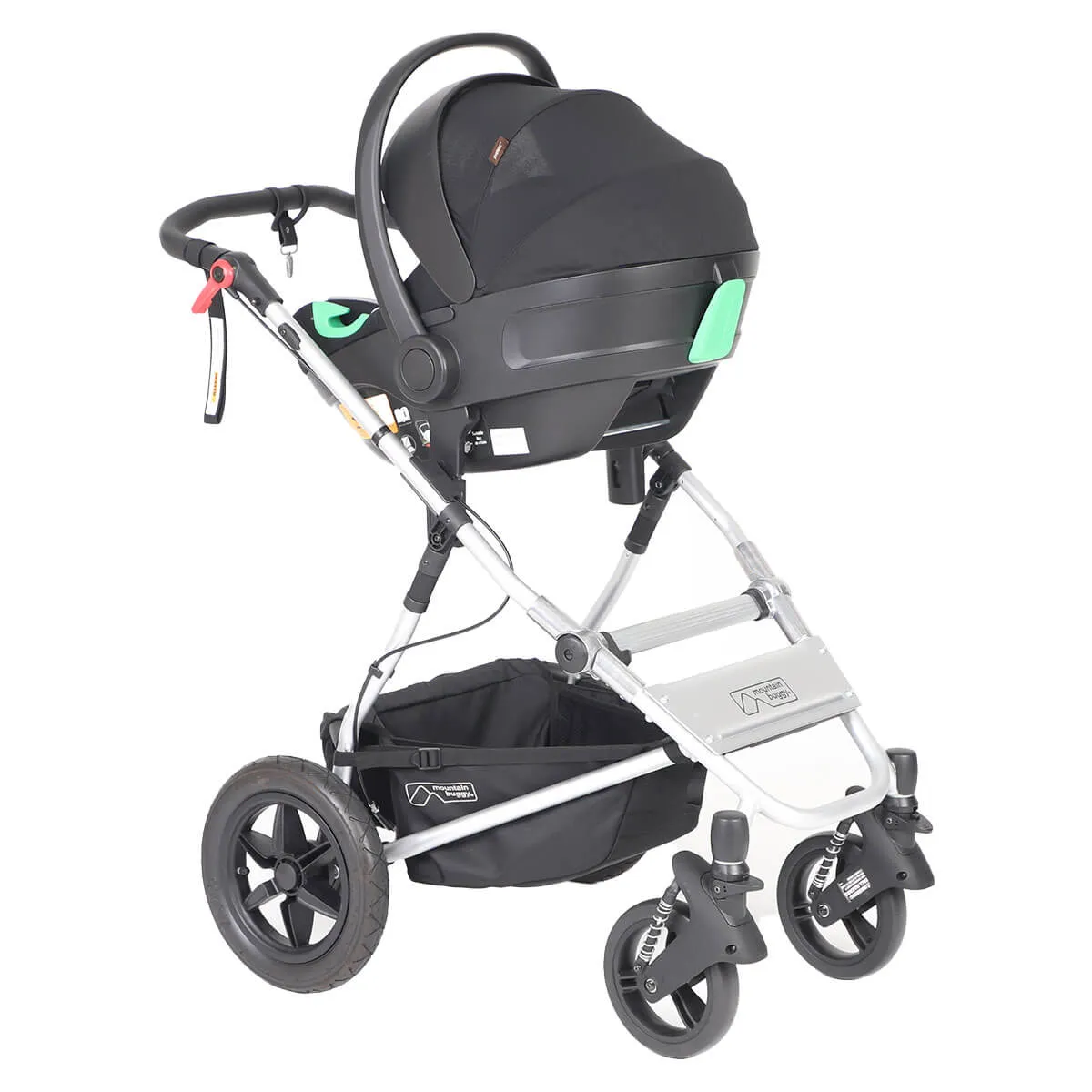 cosmopolitan™ travel system bundle