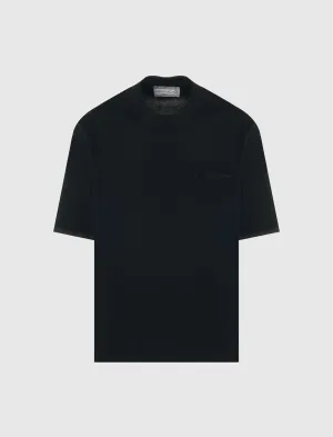 COTTON JERSEY TEE