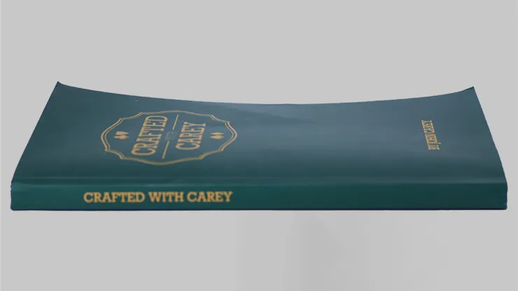 Crafted With Carey 2nd Edition by John Carey