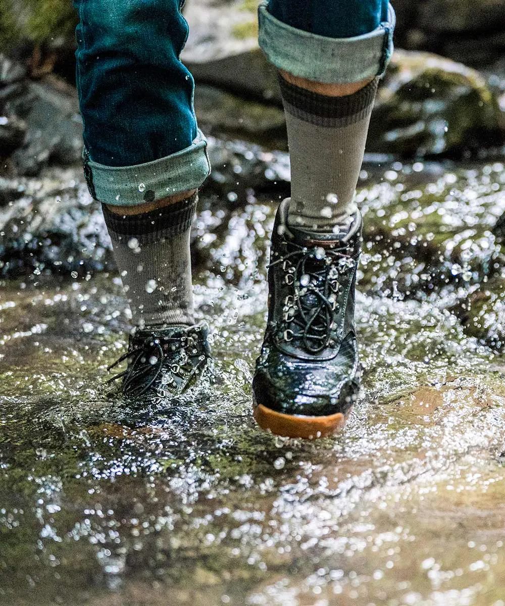 Crosspoint WP Mountain Sock - Wool Blend