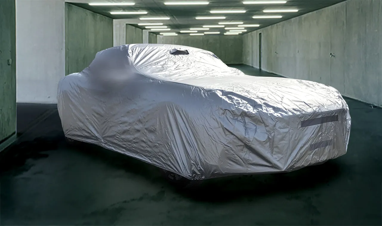 Custom-fit MX-5 Miata Outdoor Indoor Car Cover