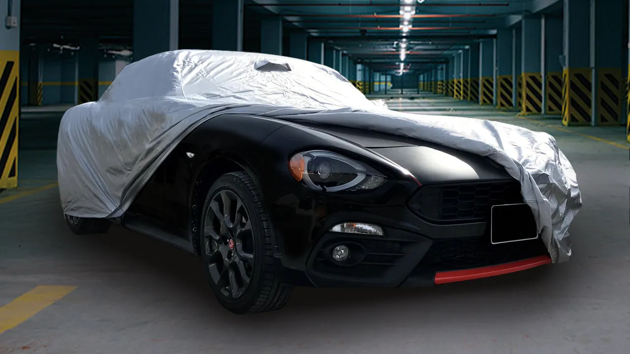 Custom-fit MX-5 Miata Outdoor Indoor Car Cover