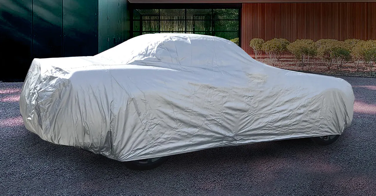 Custom-fit MX-5 Miata Outdoor Indoor Car Cover