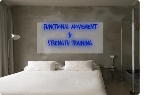 Custom order: FUNCTIONAL MOVEMENT & STRENGTH TRAINING