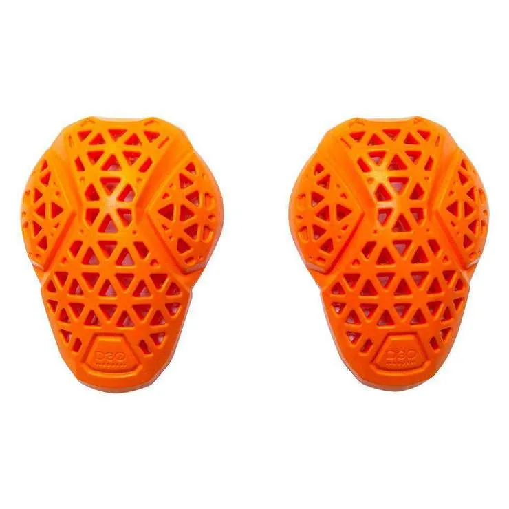 D3O LP1 Shoulder Protectors for Bikers