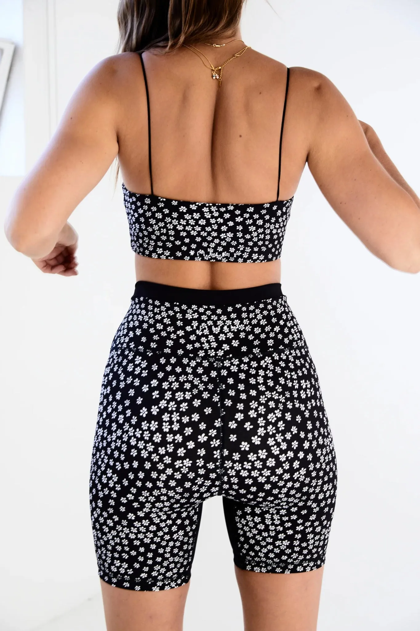 Daisy Bike Short