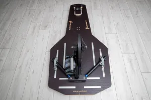 DARKWATT Full Motion Indoor Trainer Platform