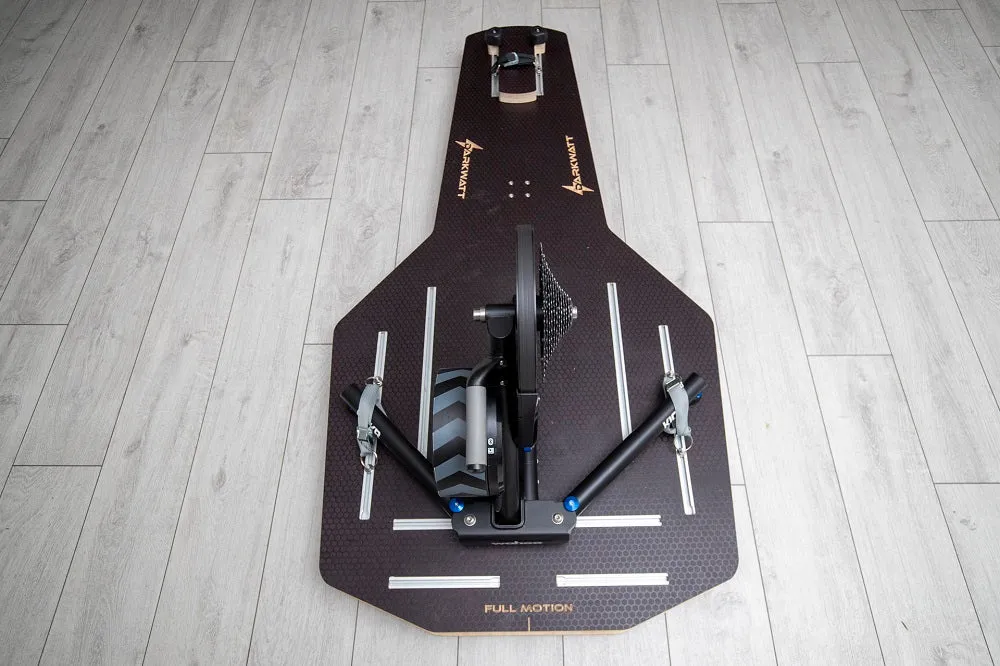 DARKWATT Full Motion Indoor Trainer Platform