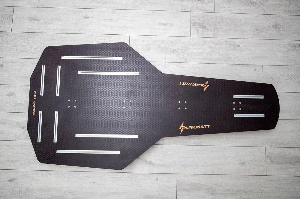 DARKWATT Full Motion Indoor Trainer Platform