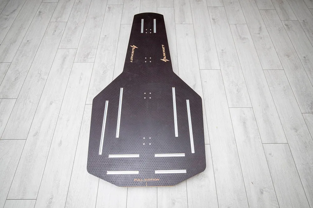 DARKWATT Full Motion Indoor Trainer Platform