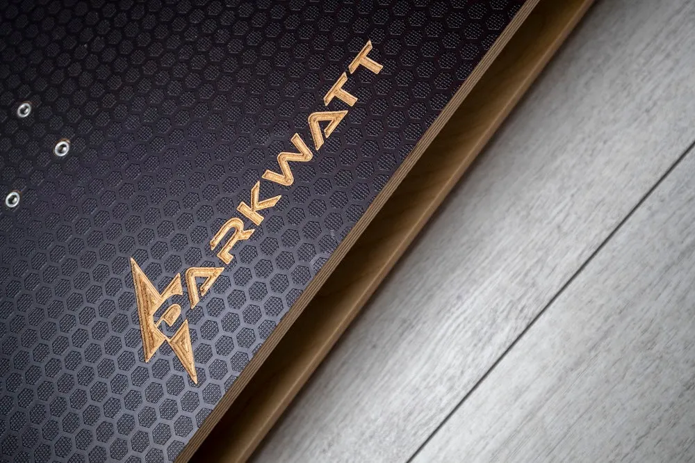 DARKWATT Full Motion Indoor Trainer Platform