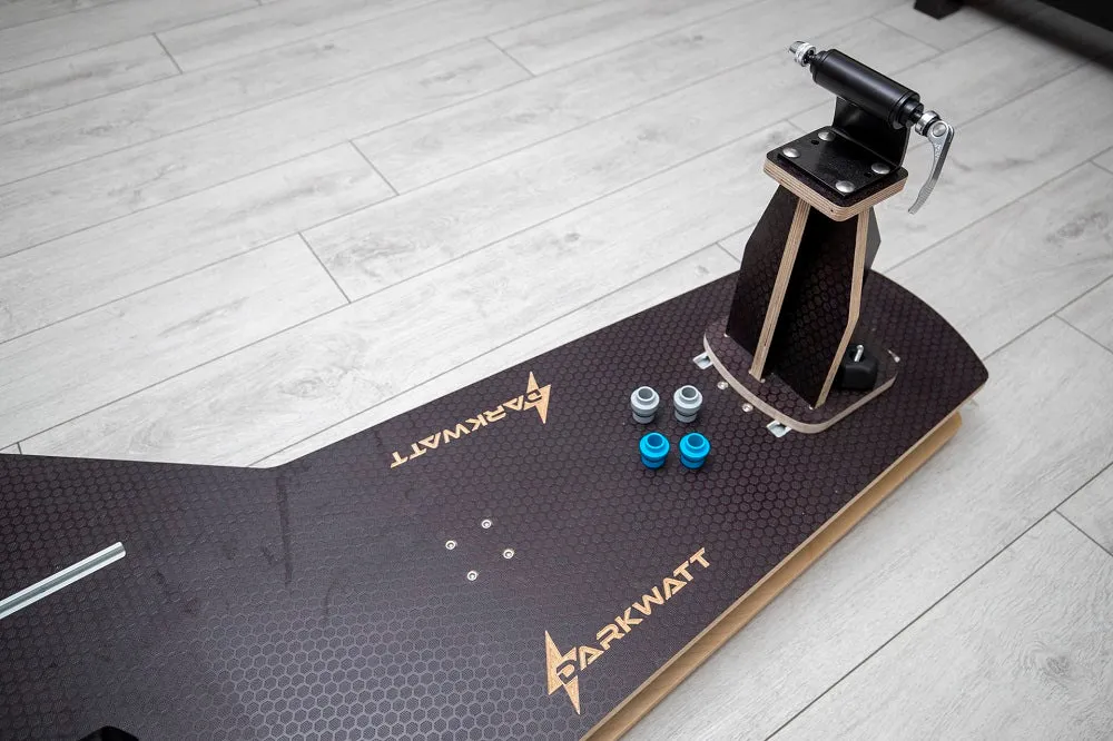 DARKWATT Full Motion Indoor Trainer Platform