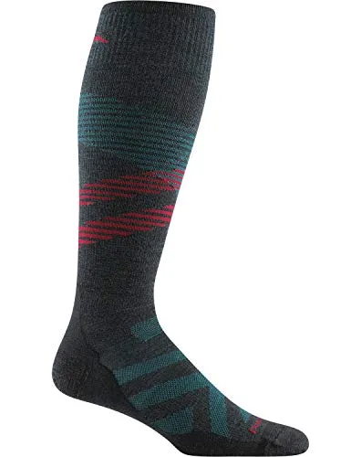 Darn Tough Mens 8002 Pennant RFL OTC Ultra-Lightweight Merino Wool Socks
