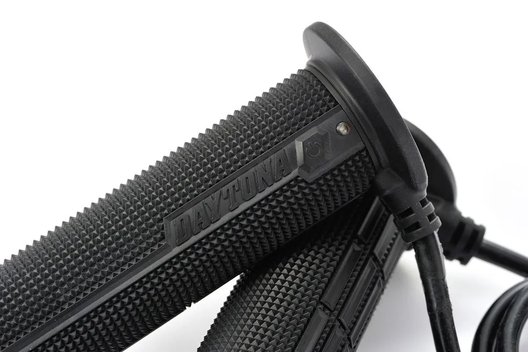 Daytona 4-Level Heated Grips - Built-In Switch