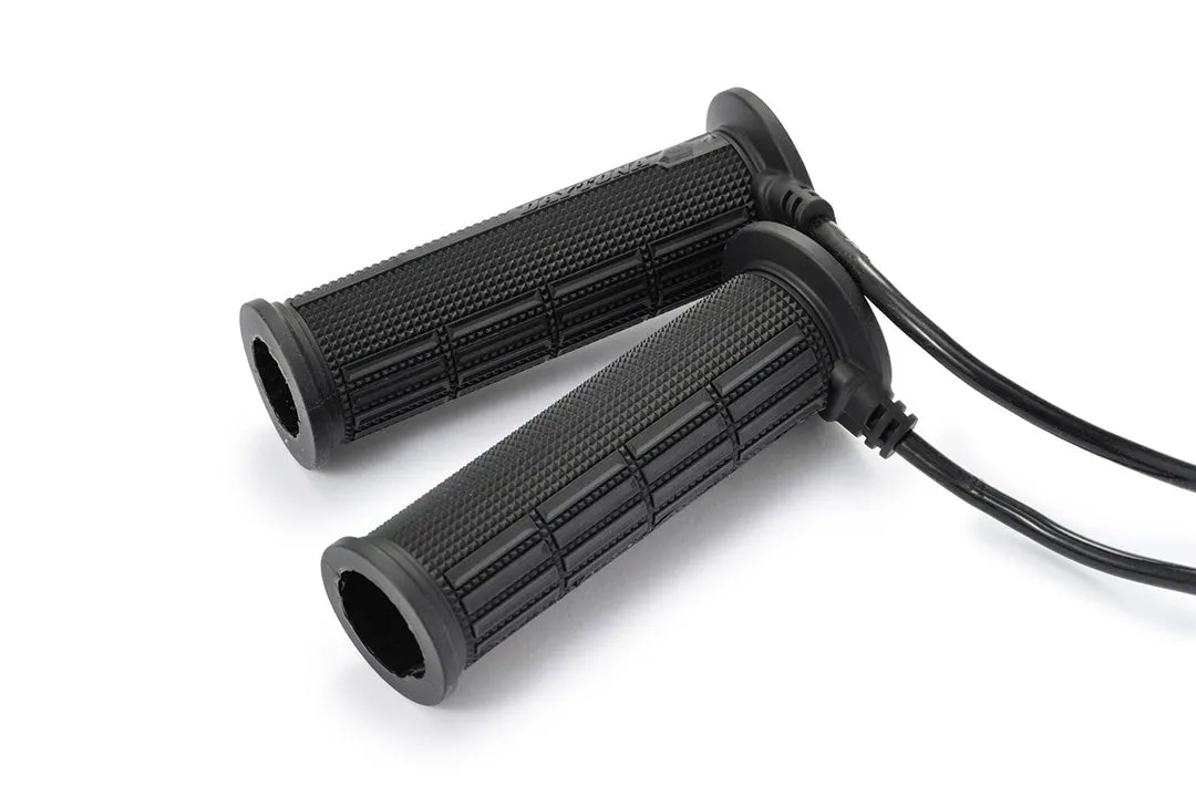 Daytona 4-Level Heated Grips - Built-In Switch