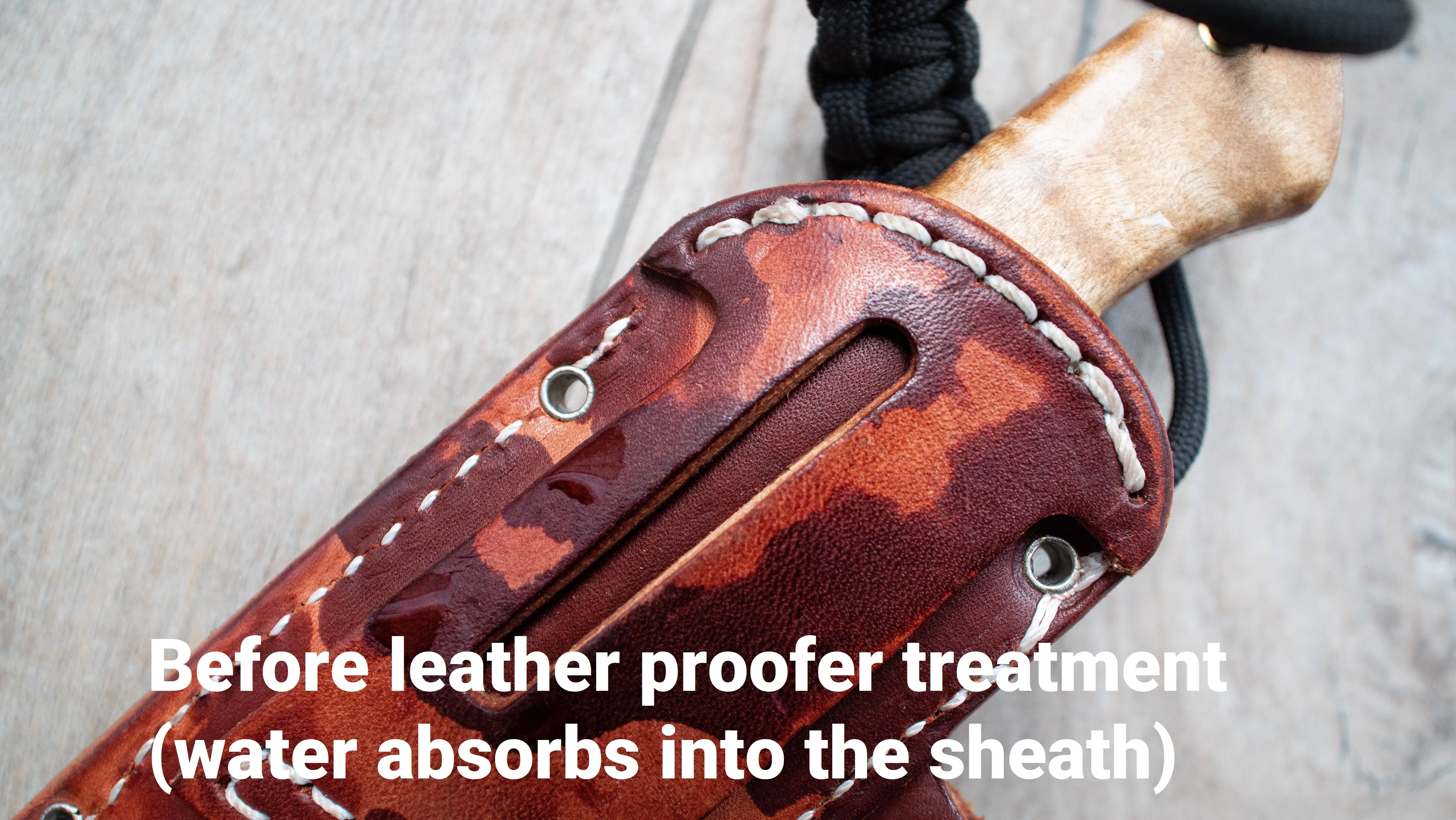 DBK LEATHER PROOFER