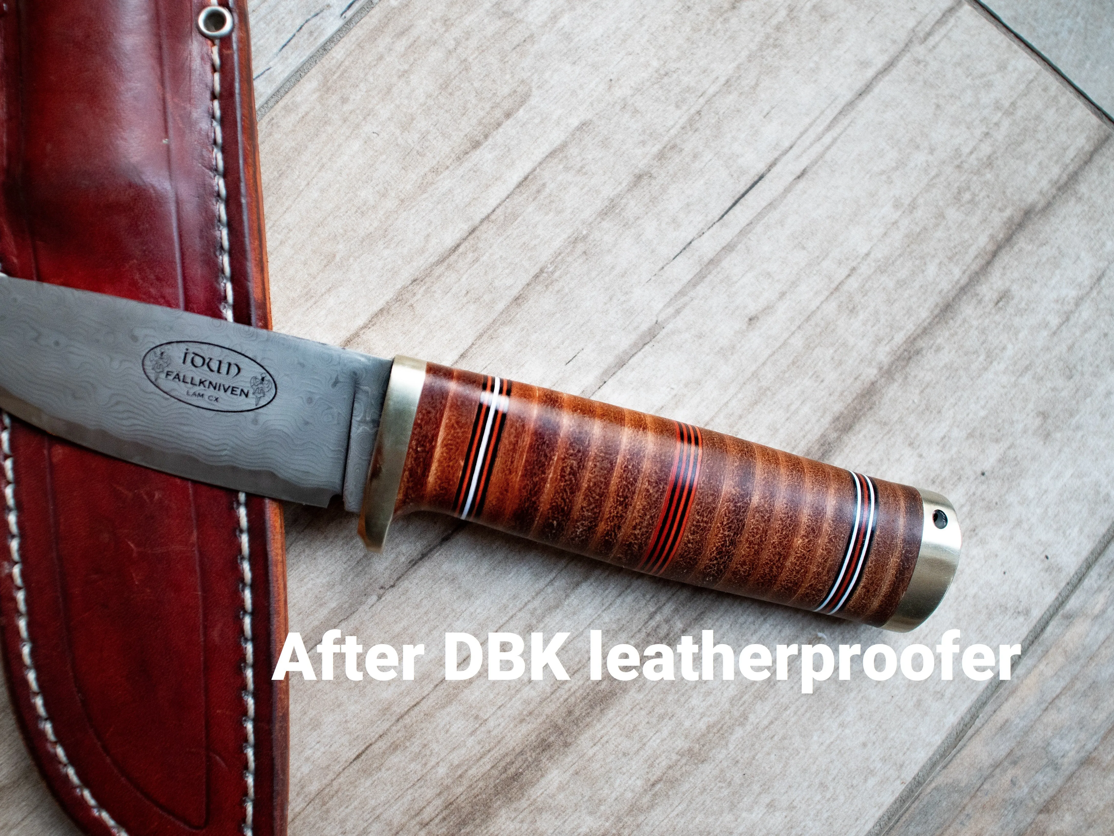 DBK LEATHER PROOFER