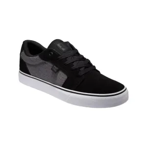 DC “Anvil” Skate Shoes in Grey: Size 12 to 6