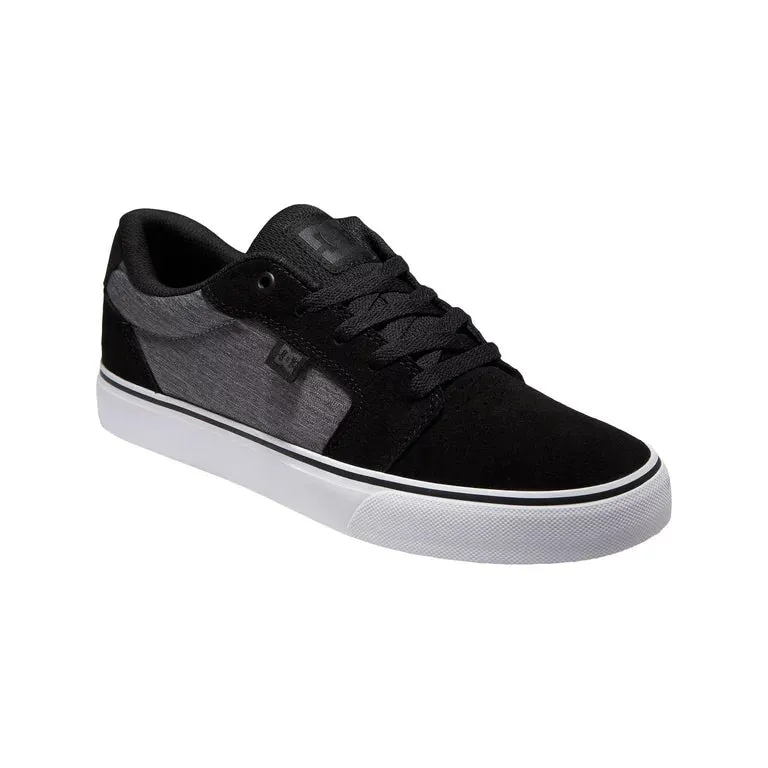 DC “Anvil” Skate Shoes in Grey: Size 12 to 6