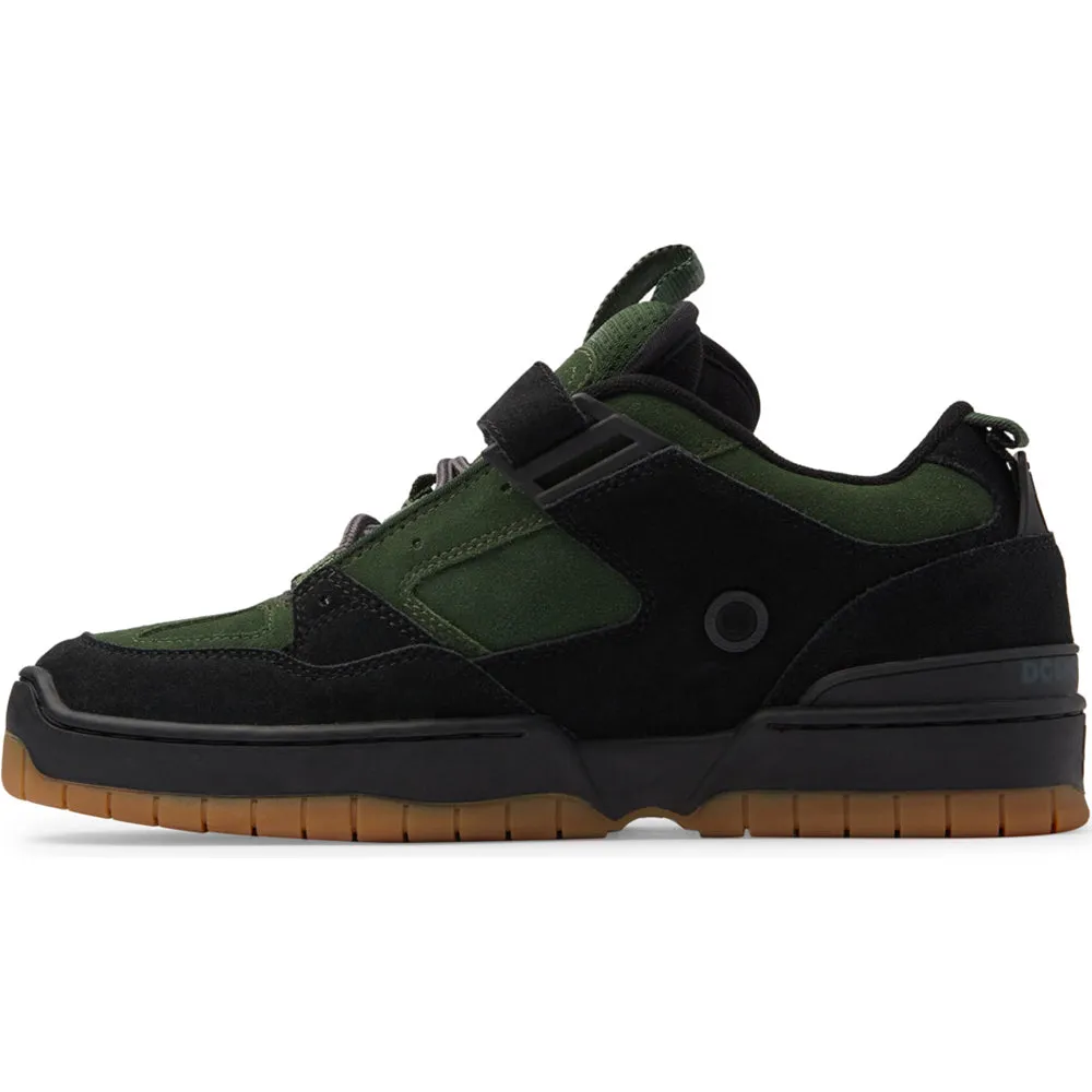 DC JS 1 John Shanahan Pro Shoes Deep Forest