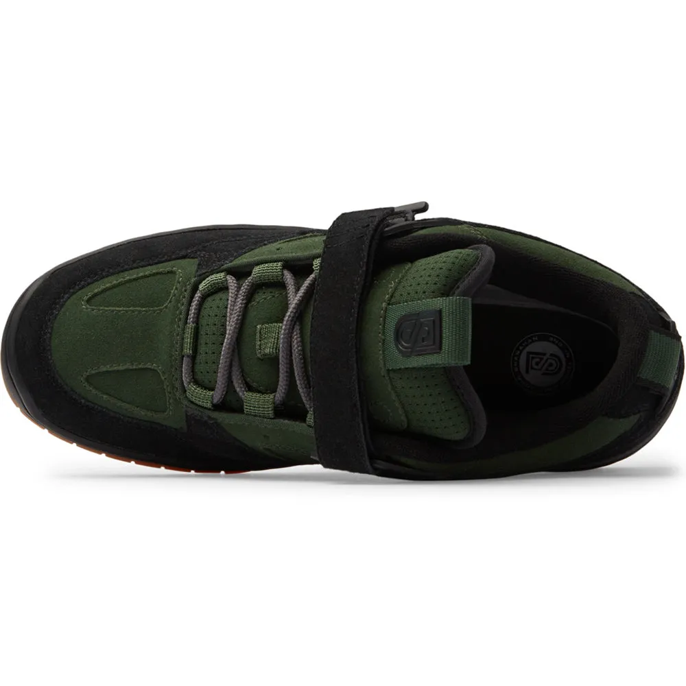 DC JS 1 John Shanahan Pro Shoes Deep Forest