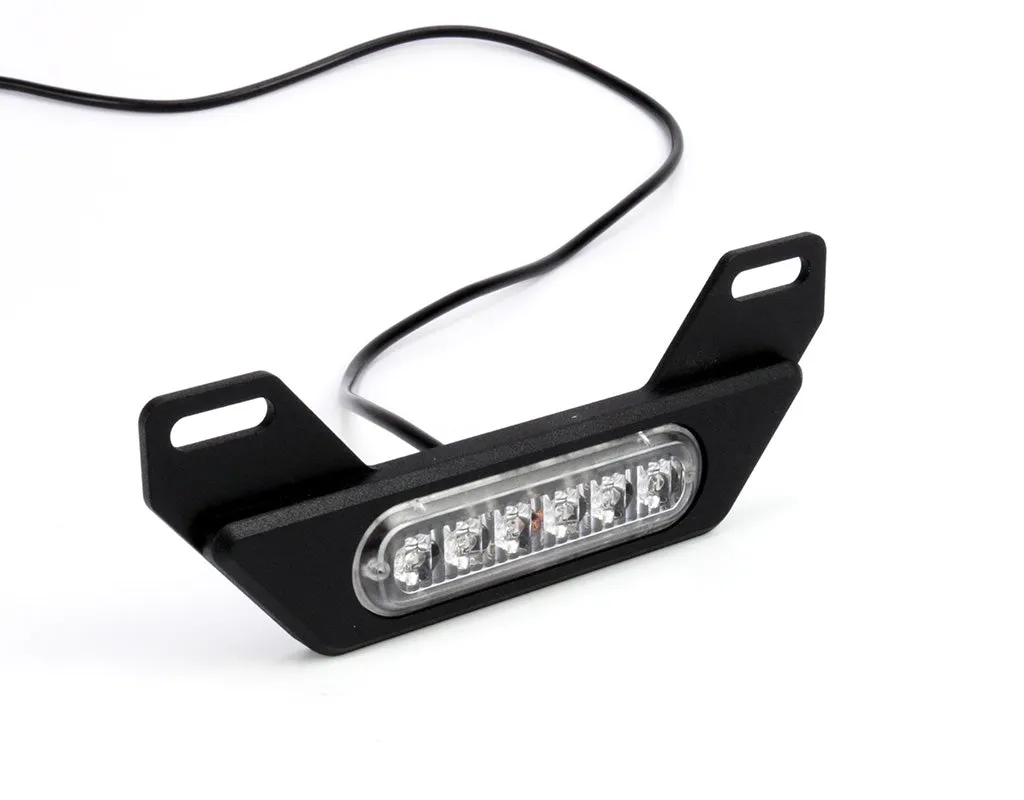 Denali B6 License Plate LED Auxiliary Brake Light