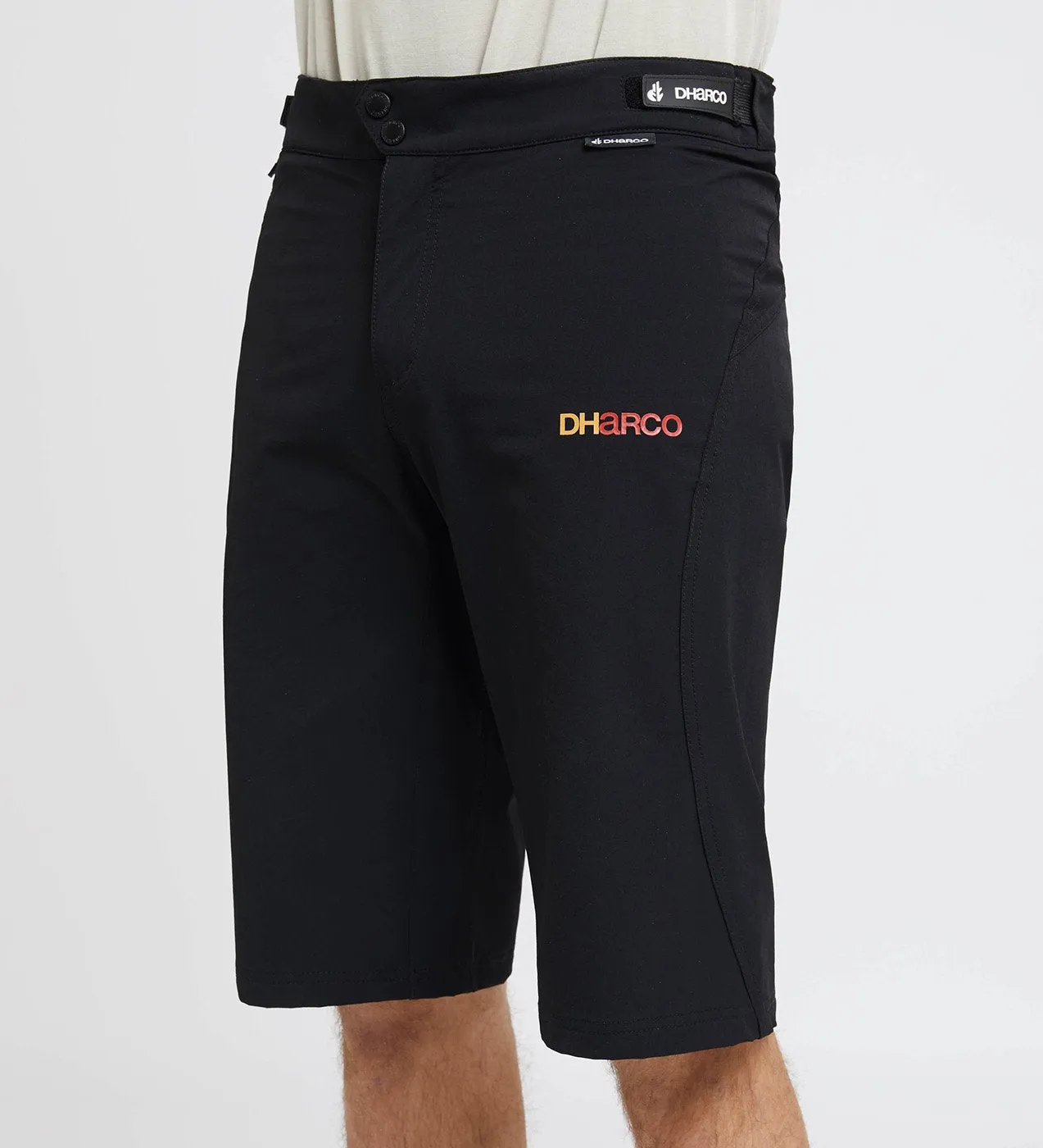 DHaRCO Mens Gravity Shorts - Black