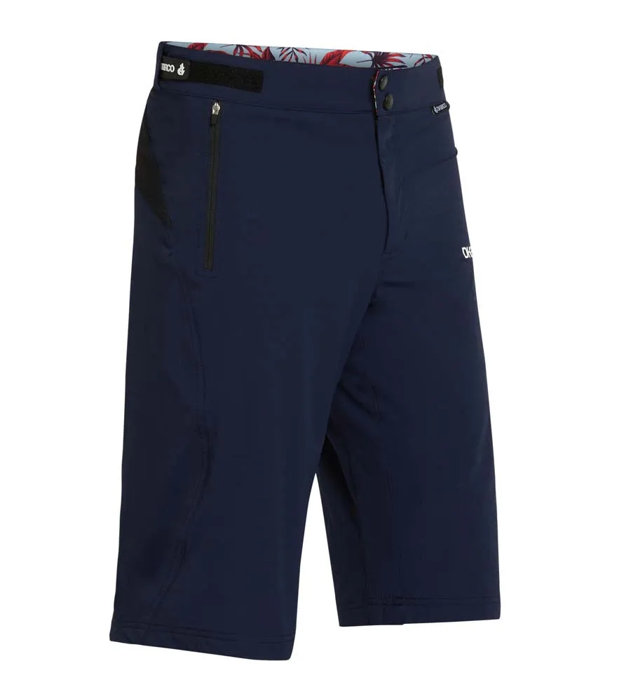 DHaRCO Mens Gravity Shorts - Forbidden Blue