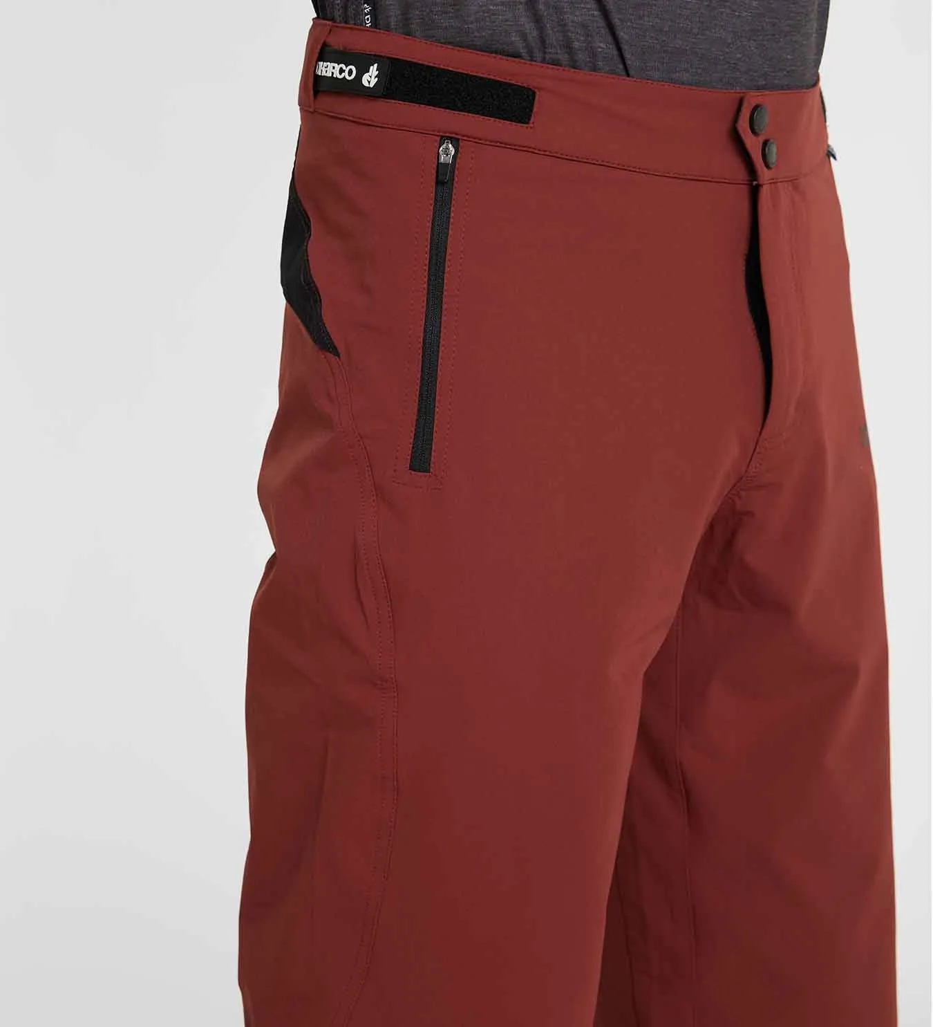 DHaRCO Mens Gravity Shorts - Redwood