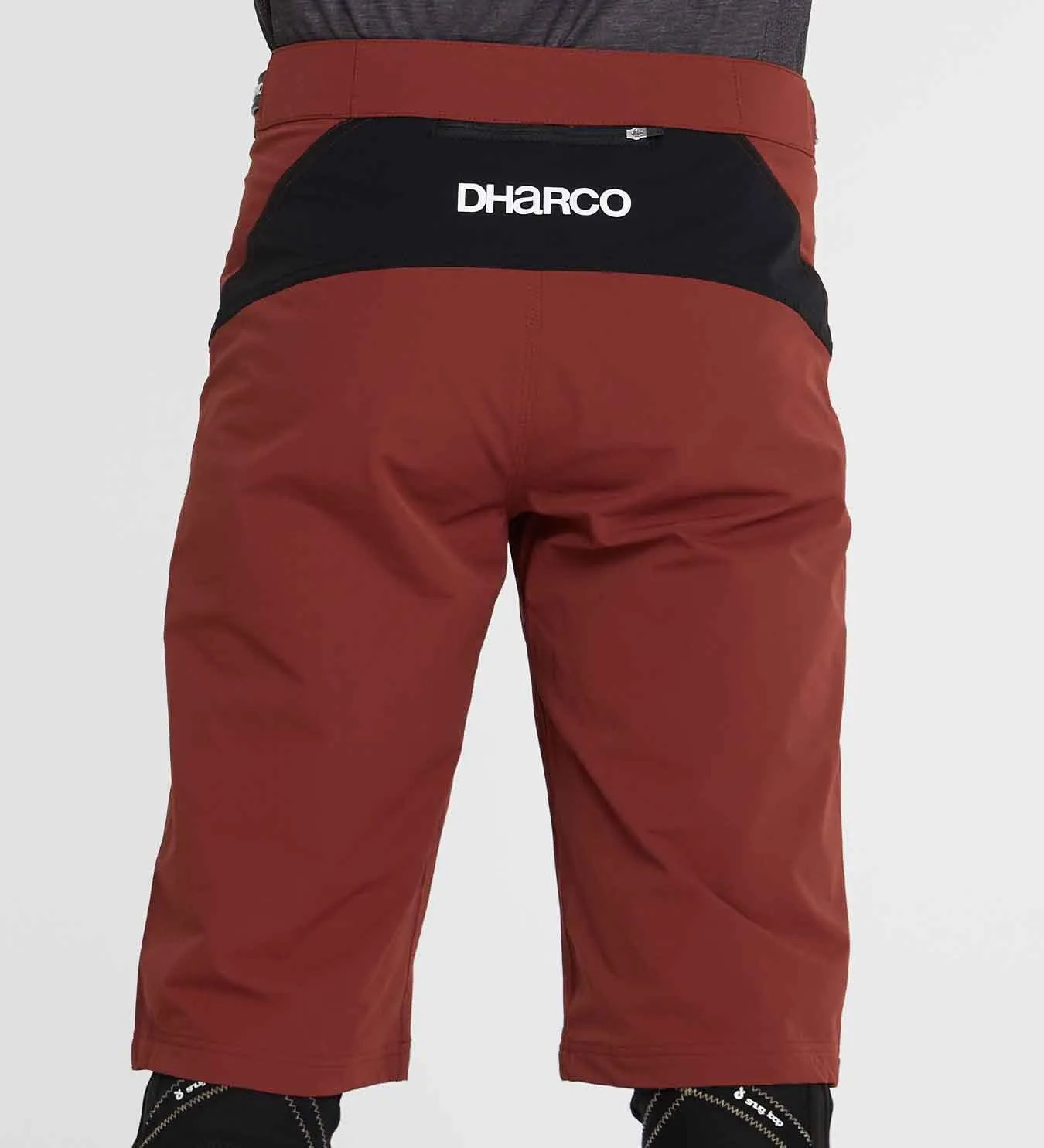 DHaRCO Mens Gravity Shorts - Redwood