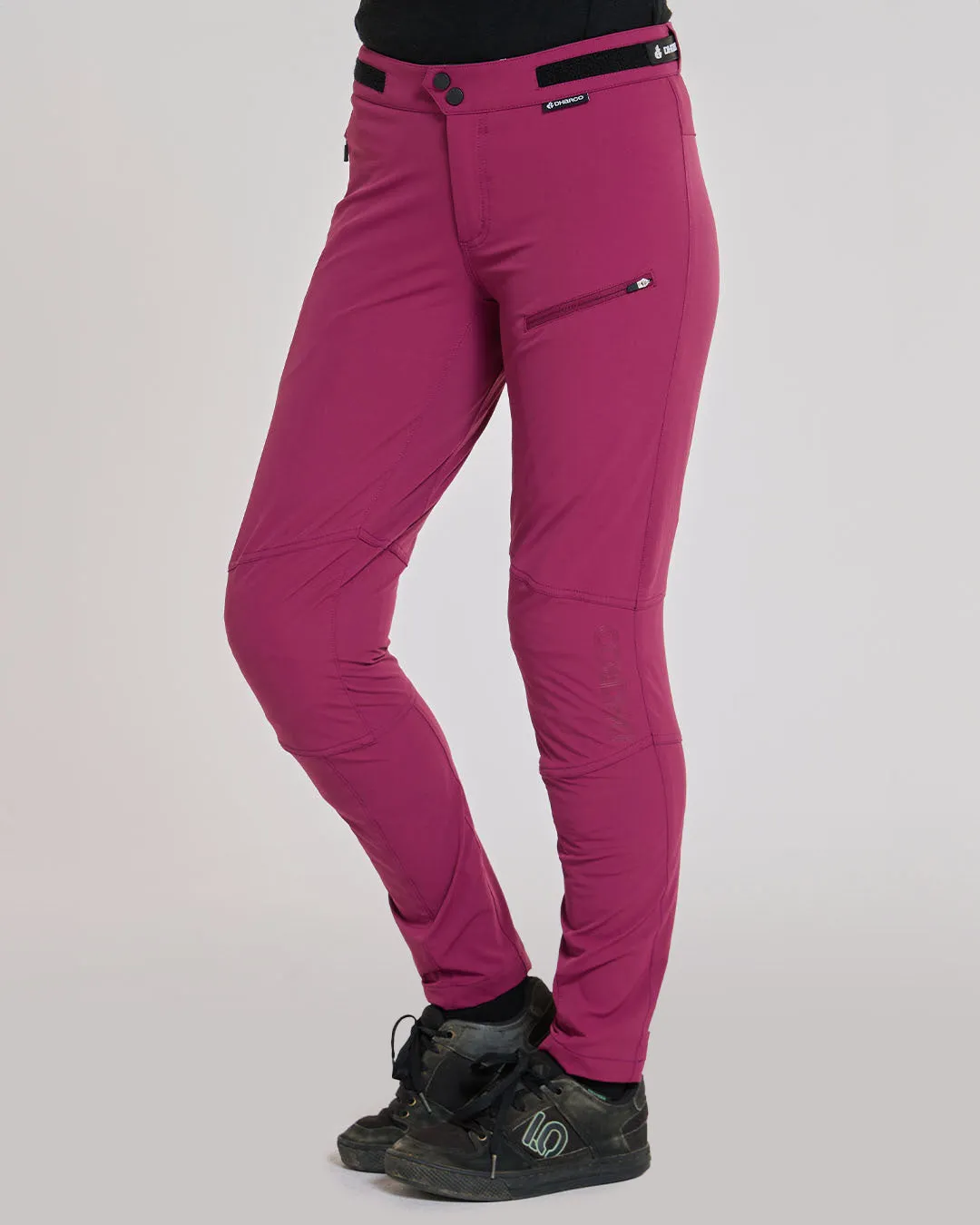DHARCO Womens Gravity Pants | Sangria