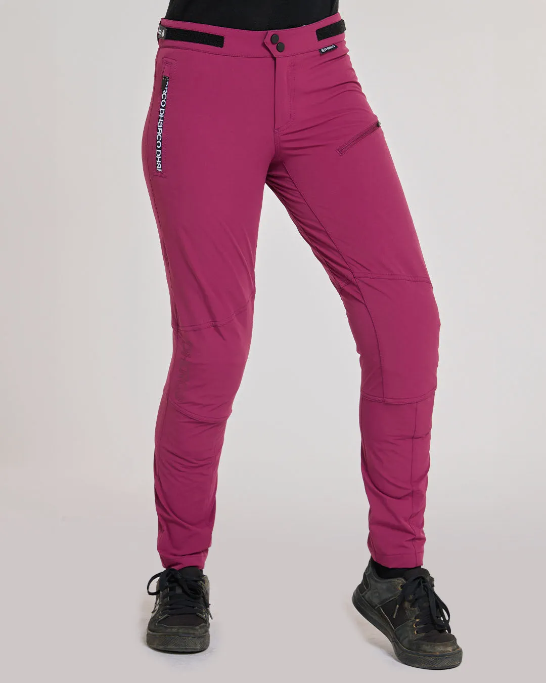 DHARCO Womens Gravity Pants | Sangria